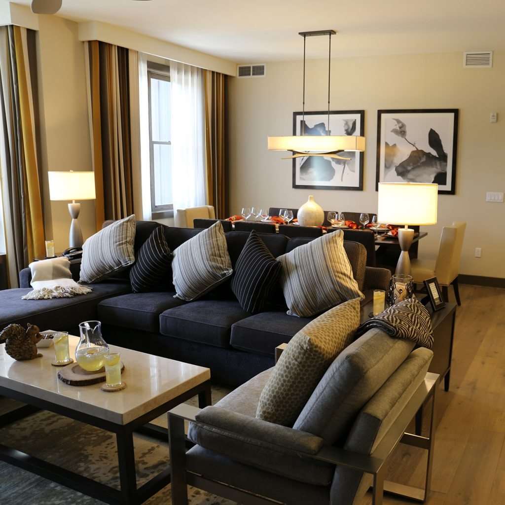 The Residences At One Village Place By Hyatt Vacation Club Траки Номер фото